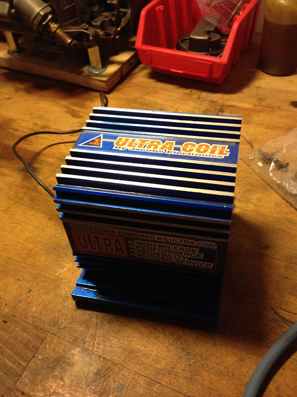 Jacobs Ultra Coil
