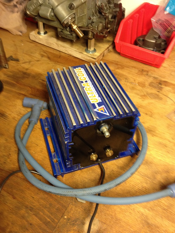 Jacobs Ultra Coil