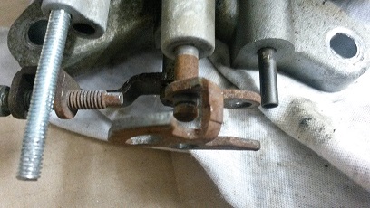 Schraubenkopf abgebrochen