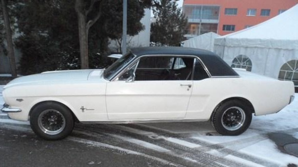 Unser 65iger
