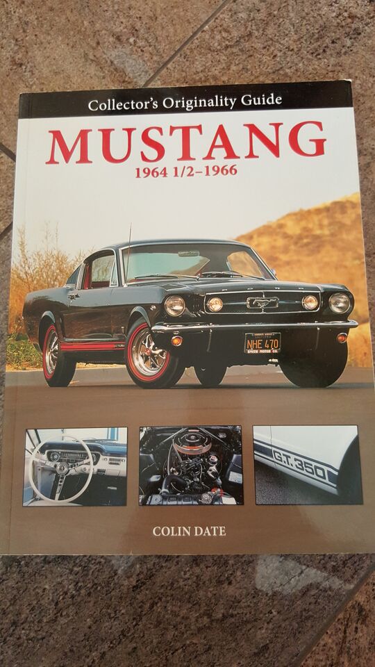 Collectors Originality Gueide Mustang.jpeg