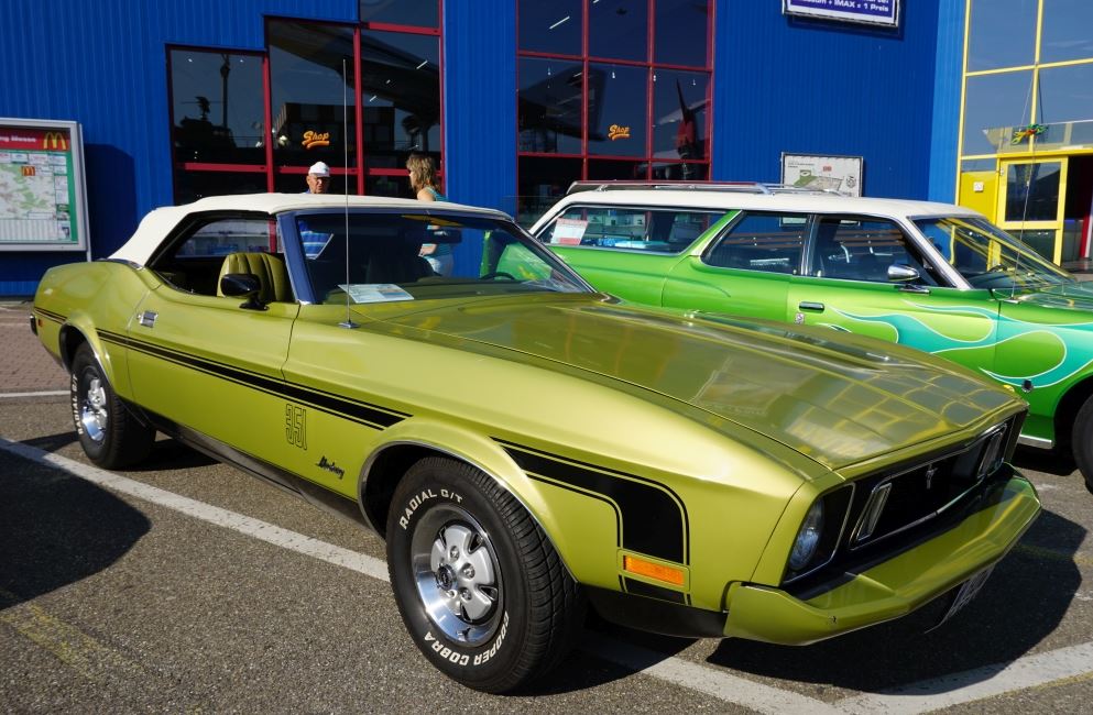 Ford Mustang Convertible 1973.JPG