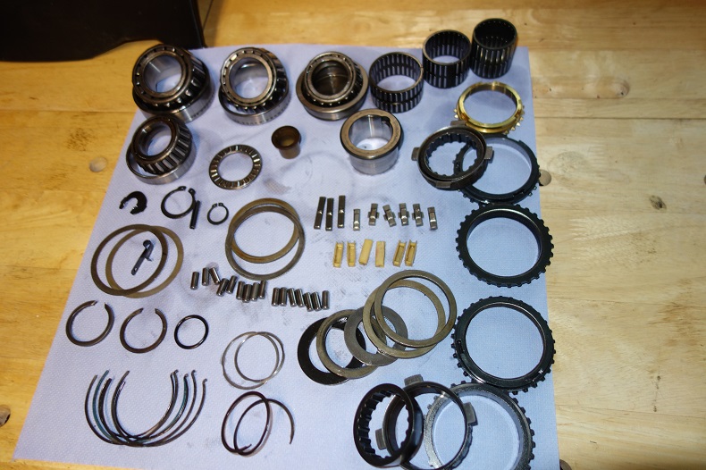 Borgwarner T5 rebuild 1.jpg
