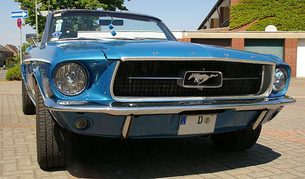302ci und ein paar hp