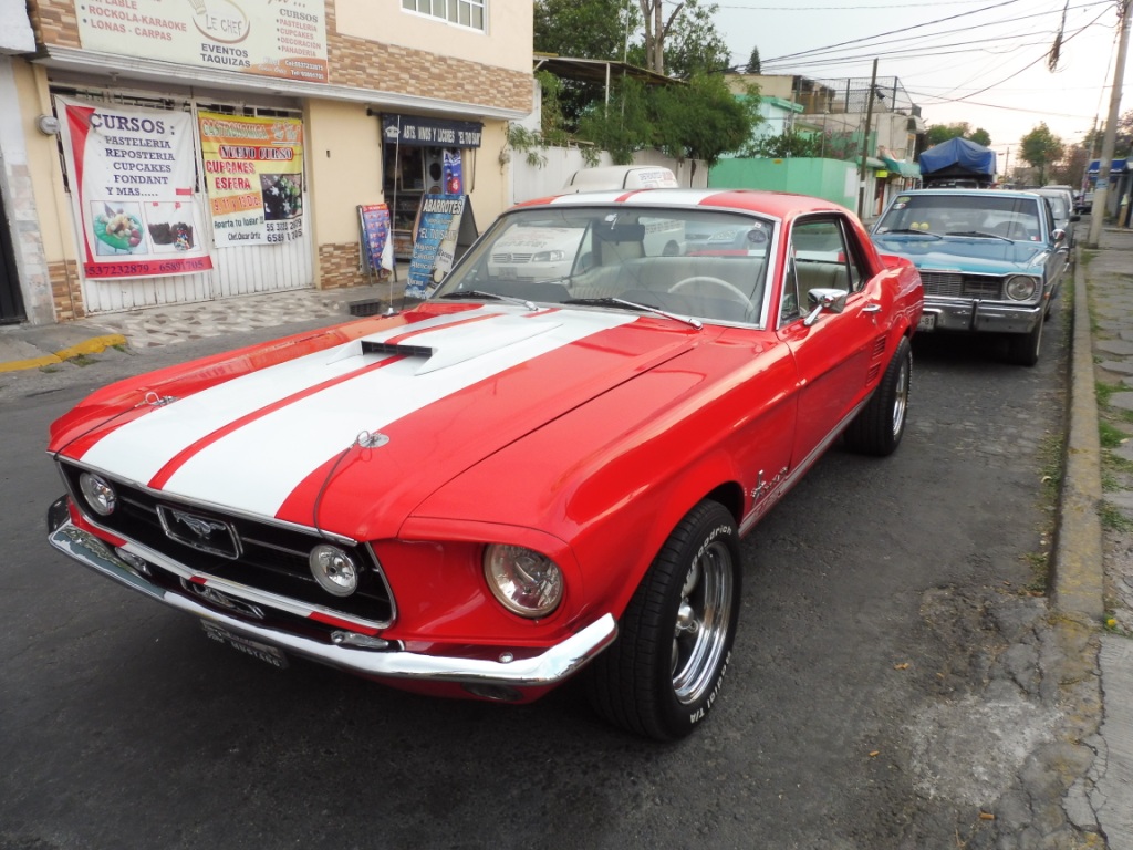 Mustang 1967