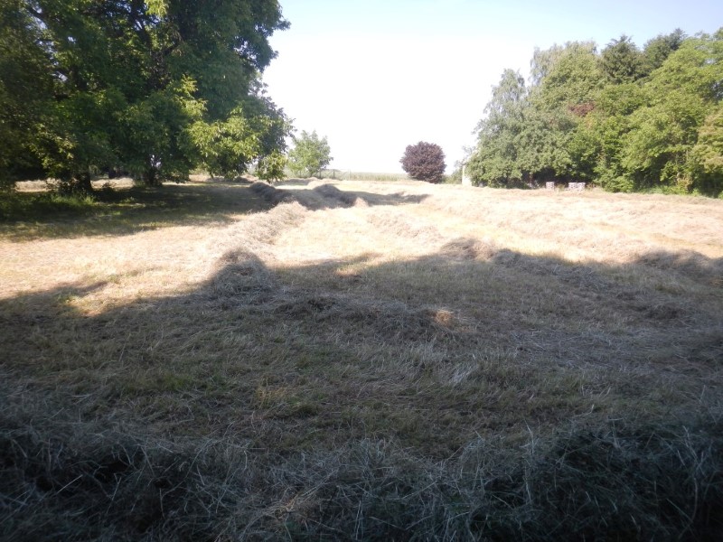 Was ne Arbeit bei der Hitze