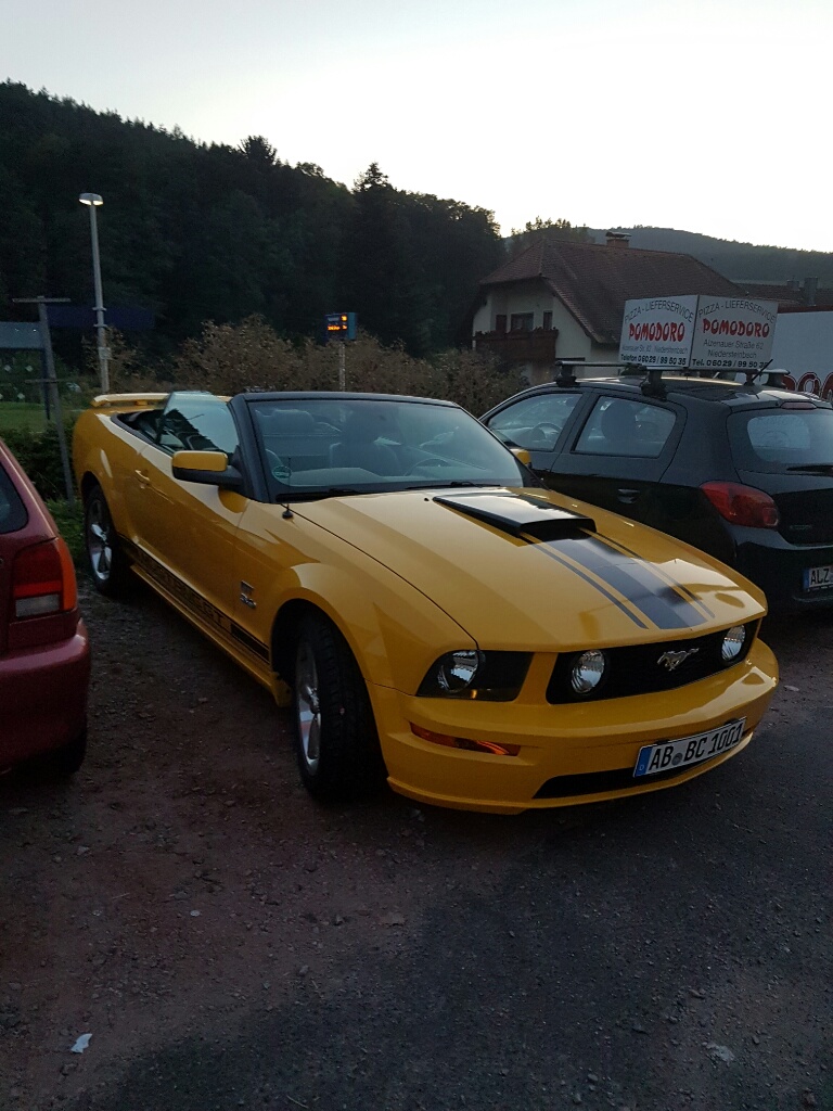 Das ist mein Pony :)