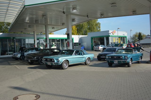 Die Tankergang