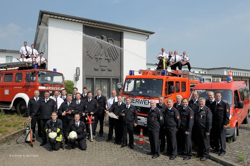 Freiwillige Feuerwehr Longerich am Butzweilerhof