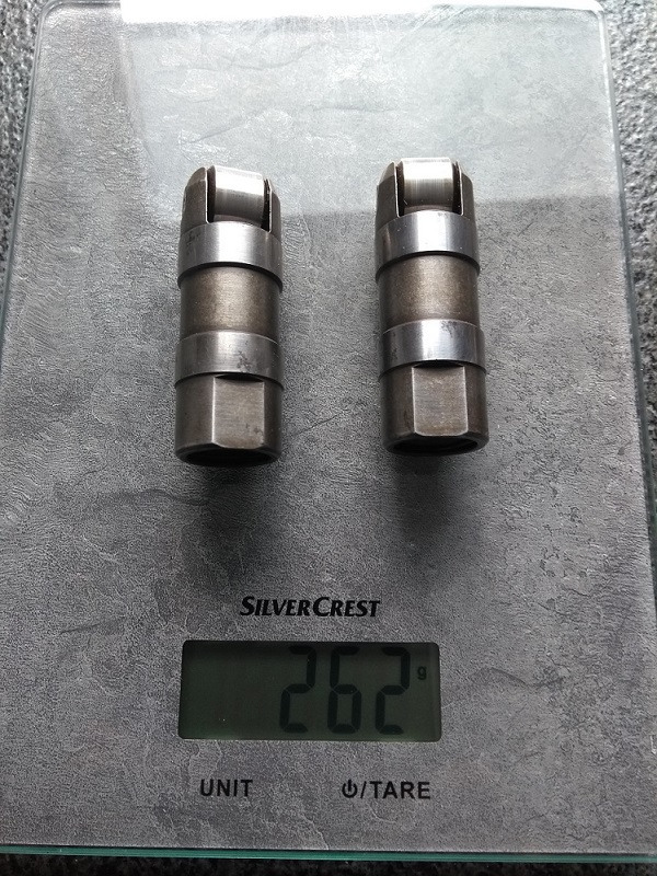 Standard Ford (Annahme) Roller Lifter