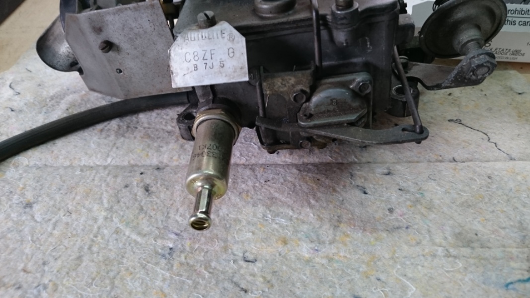 2100er Autolite Bj68