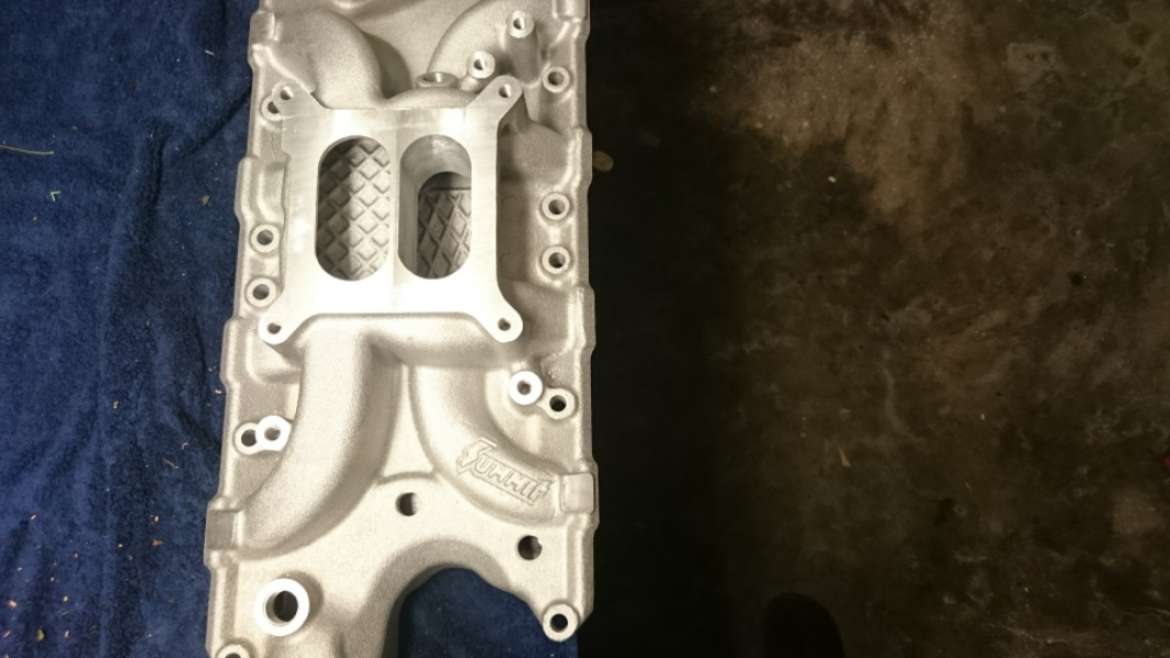 Summit Manifold