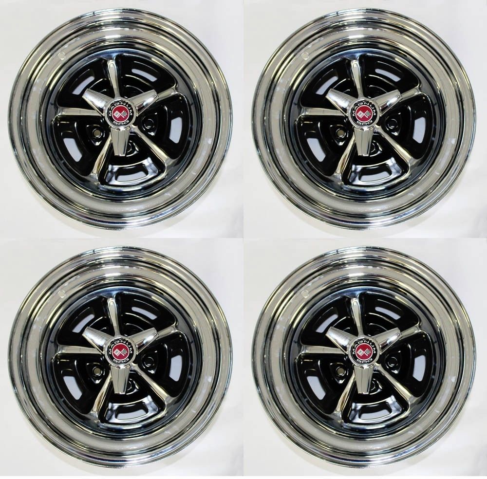 7 u. 8&quot; x15 Satz