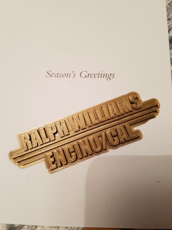 Dealer Emblems