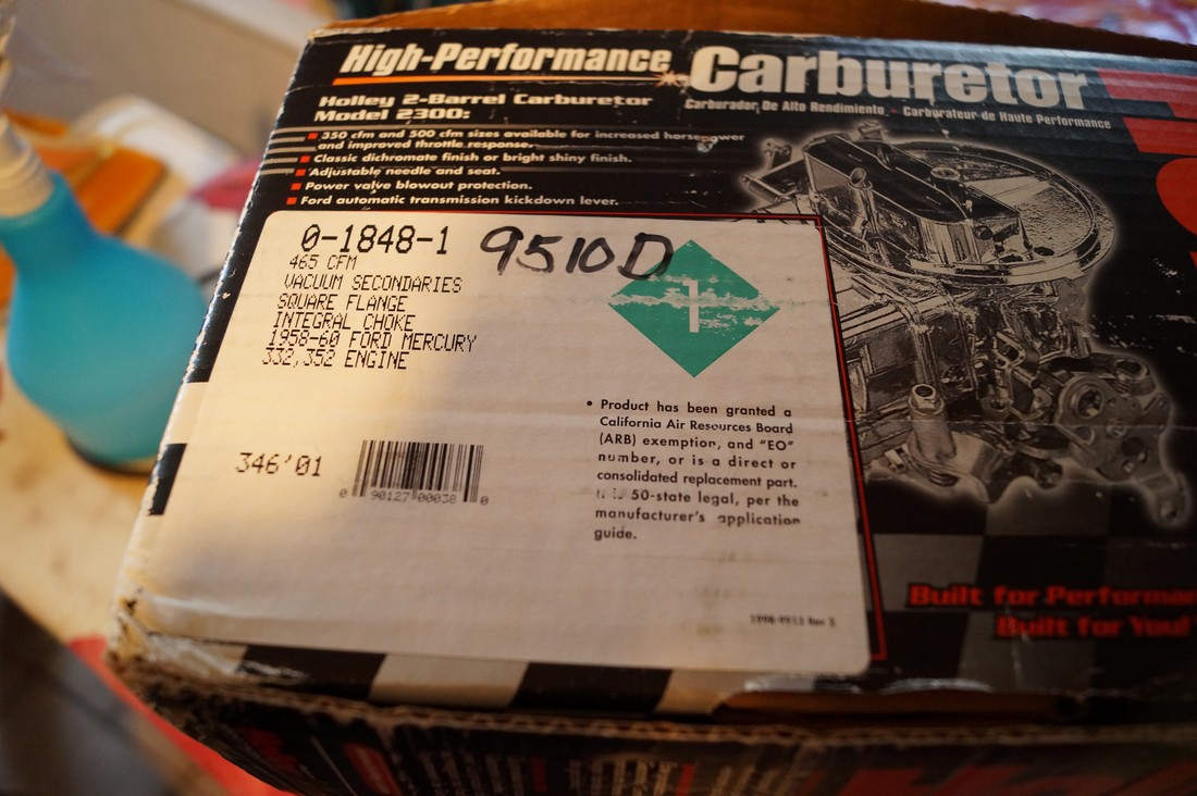 Holley performance Vergaser 1.JPG