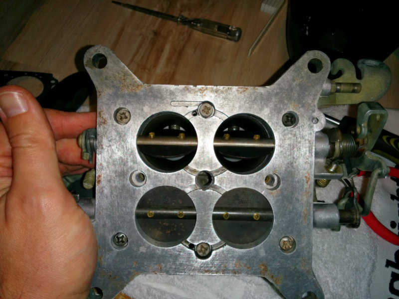 Vollgas mit Begrenzer