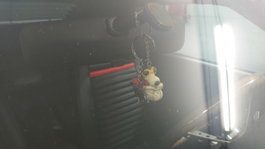 Snoopy on tour.JPG