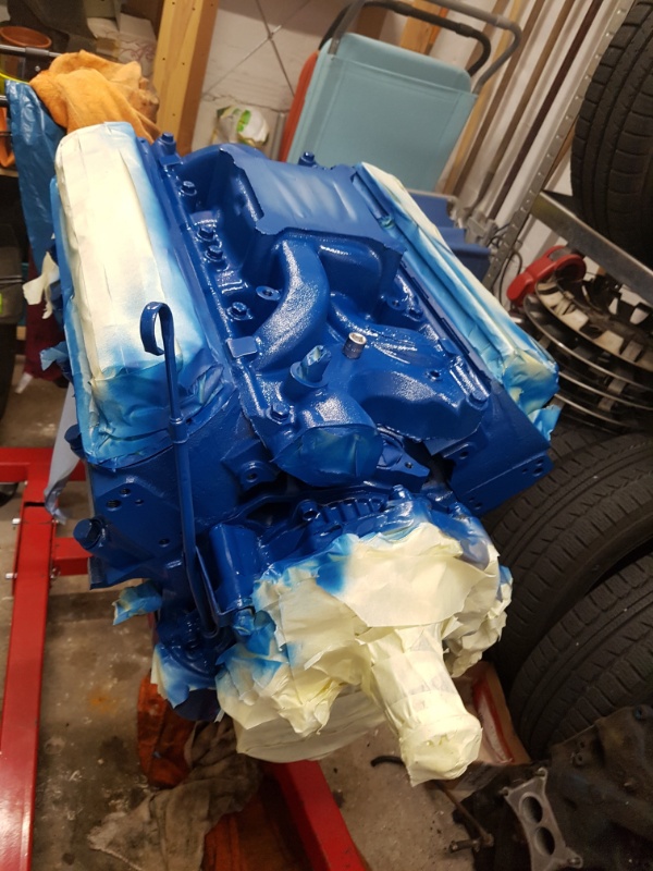 289er Toyota Medium Blue