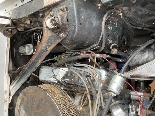 Motorraum