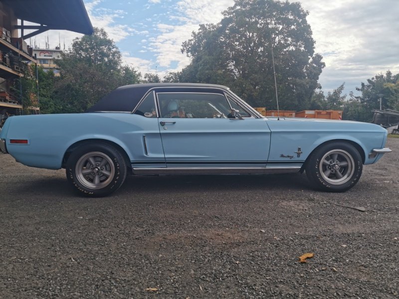 Mit neuen Blattfedern