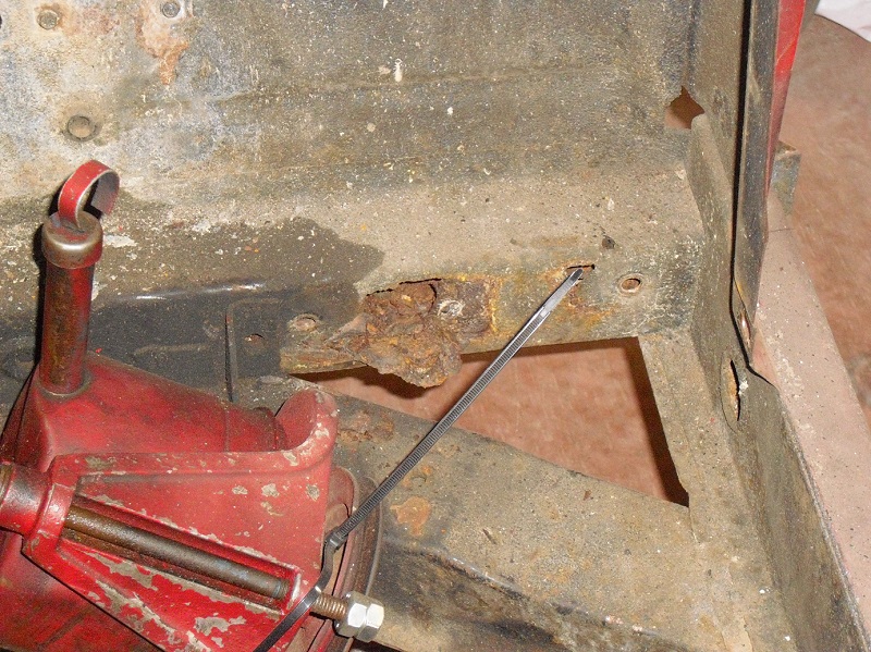 Frame Rail VL