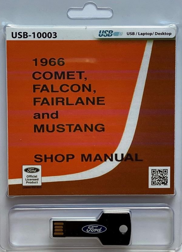 1966 Mustang Shop Manual USB.jpg