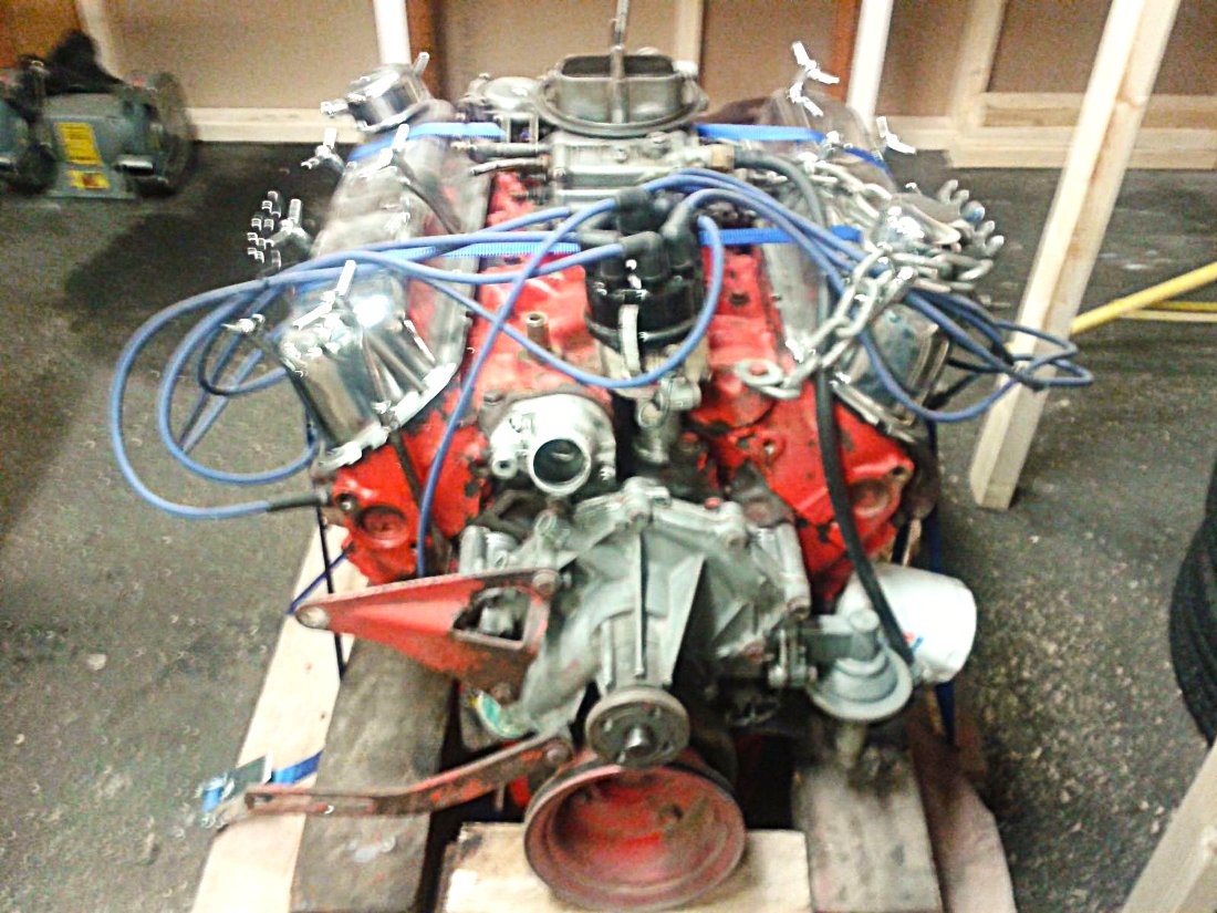 Motor um 2012 oder 2013