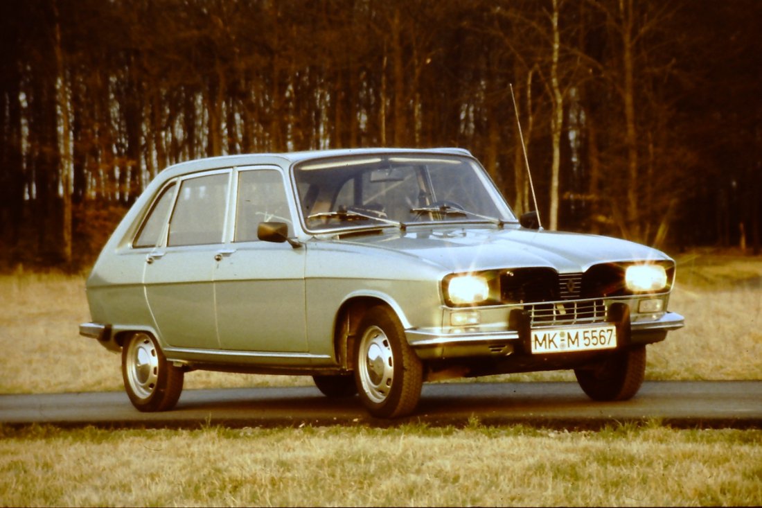 Renault 16