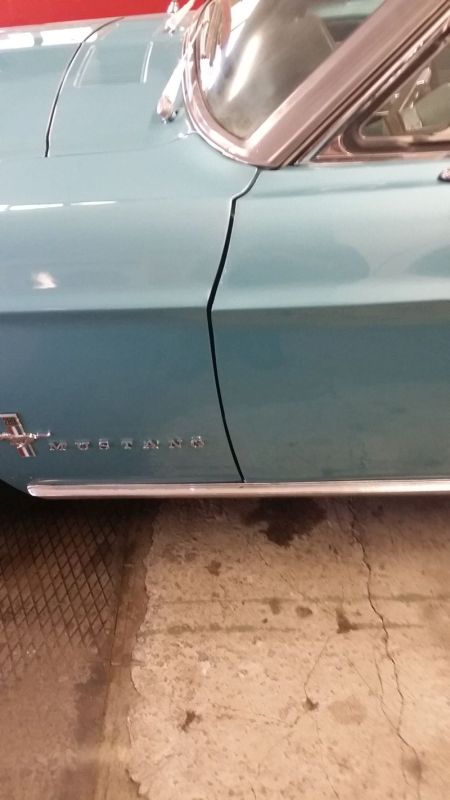 Tür Fahrerseite