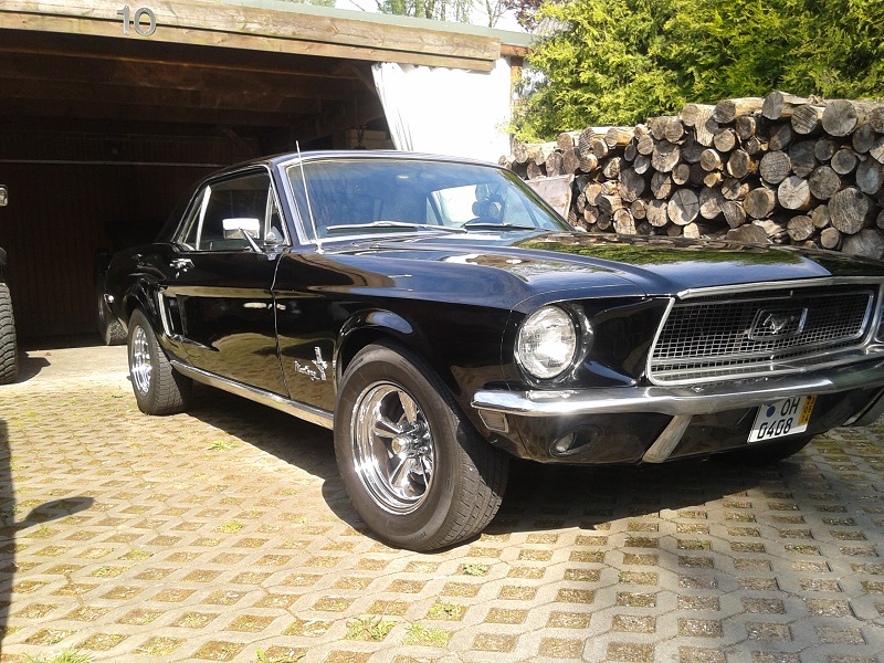 Gary 68er 289 C4